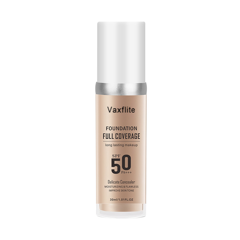 🔥 Best-Selling Adaptive Liquid Foundation – Hydration + Buildable Coverage + All-Day Wear
