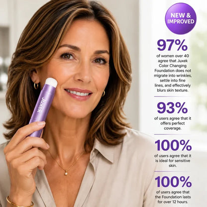 OFFICIAL AUTHENTIC  Changing Foundation Stick