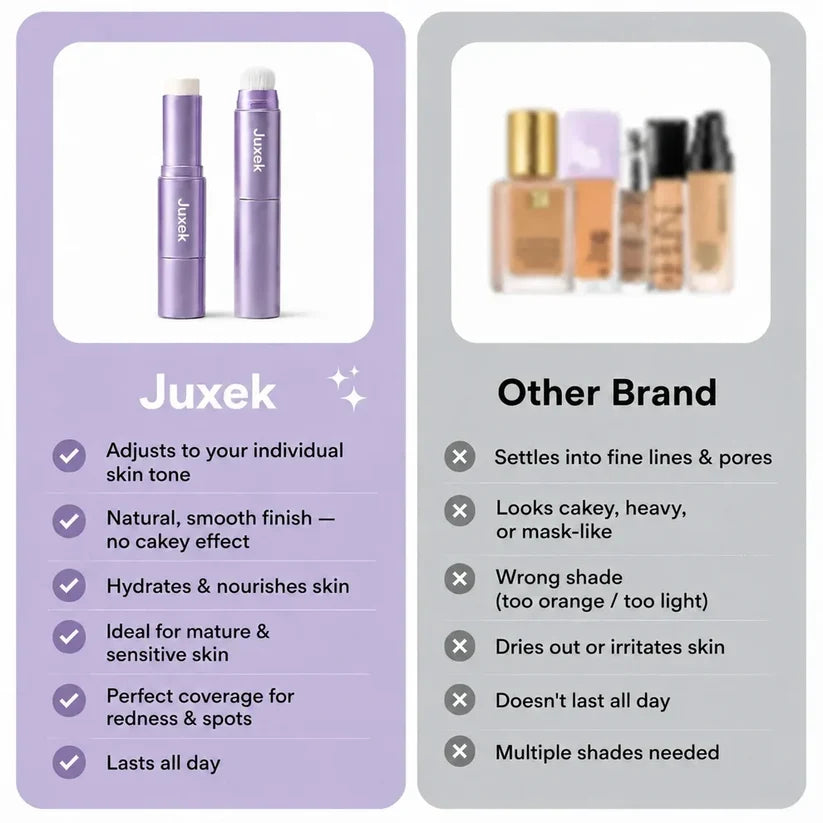OFFICIAL AUTHENTIC  Changing Foundation Stick
