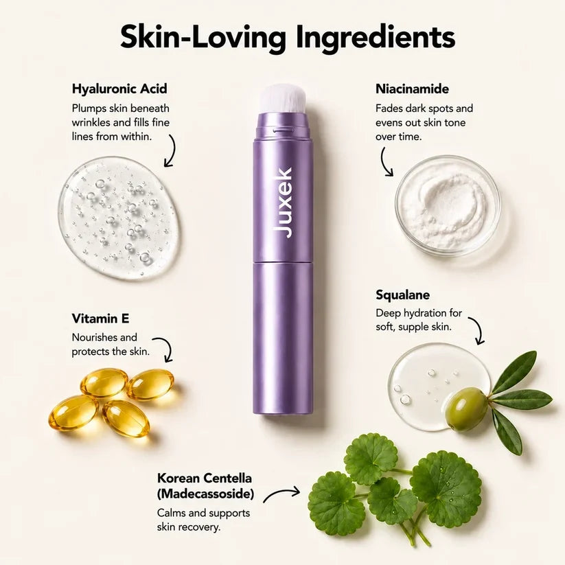 OFFICIAL AUTHENTIC  Changing Foundation Stick