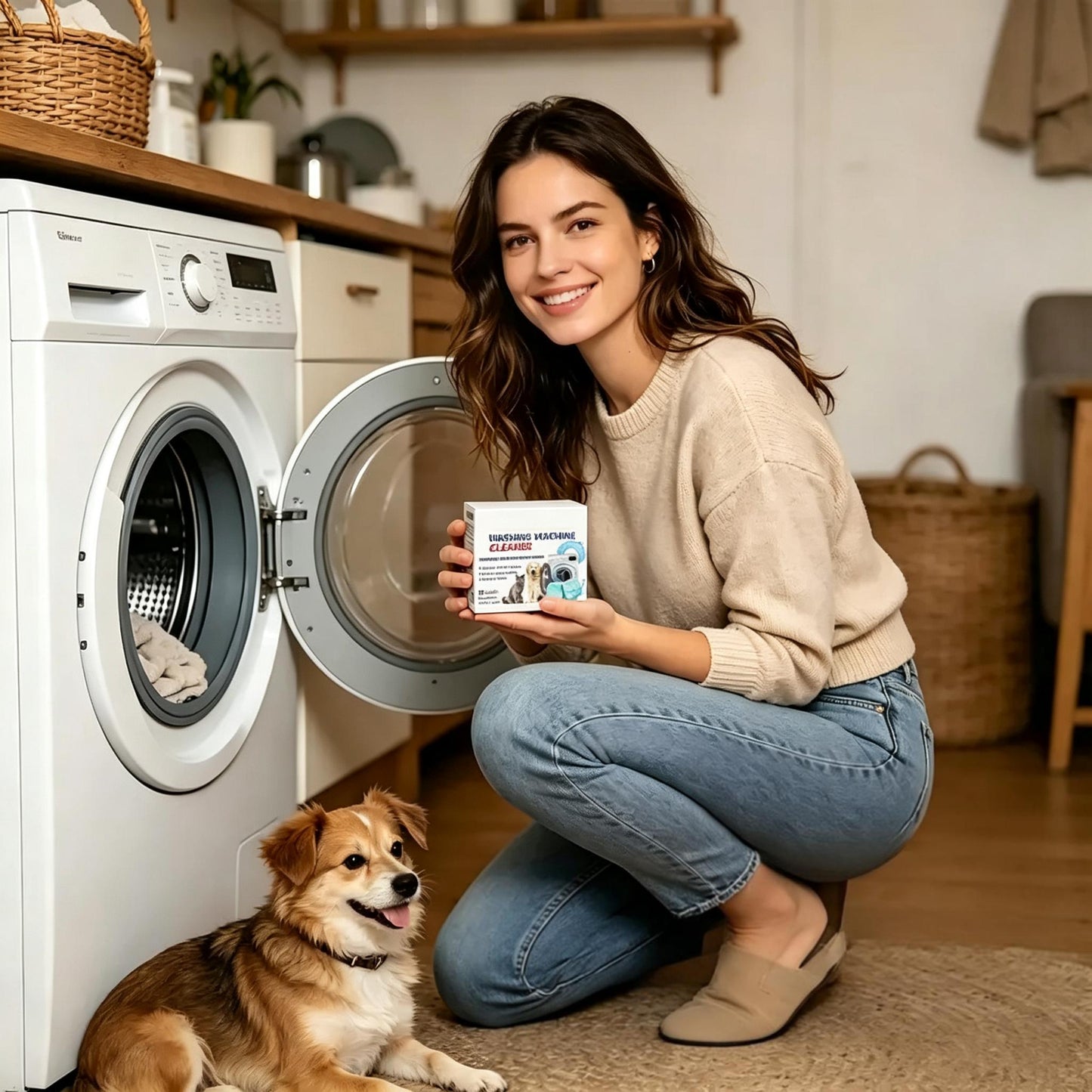 Washing Machine Cleaner