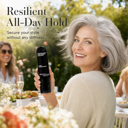 ✨ Buy 3 Get 2 FREE 🎁 Instant Volume for Flat Hair — Lightweight, Bouncy & Full-Looking All Day