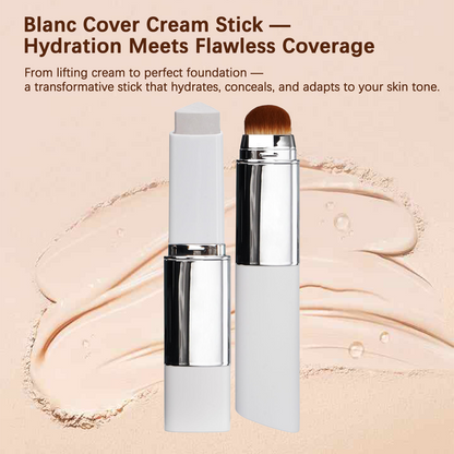 Color-Changing Cover Cream Stick Skincare meets makeup
