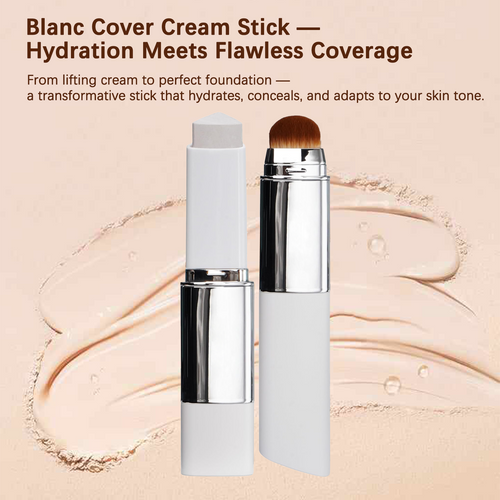 Color-Changing Cover Cream Stick Skincare meets makeup