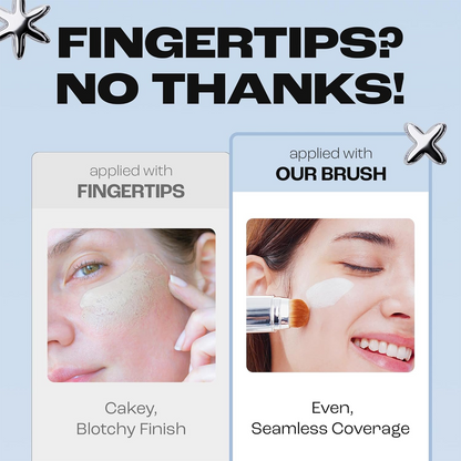 Color-Changing Cover Cream Stick Skincare meets makeup