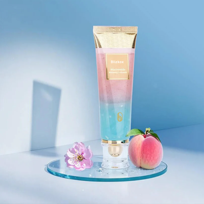 💋💋💋Nicotinamide Whitening Toothpaste – Removes Stains, Freshens Breath