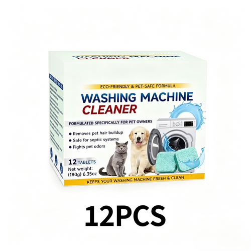 Washing Machine Cleaner