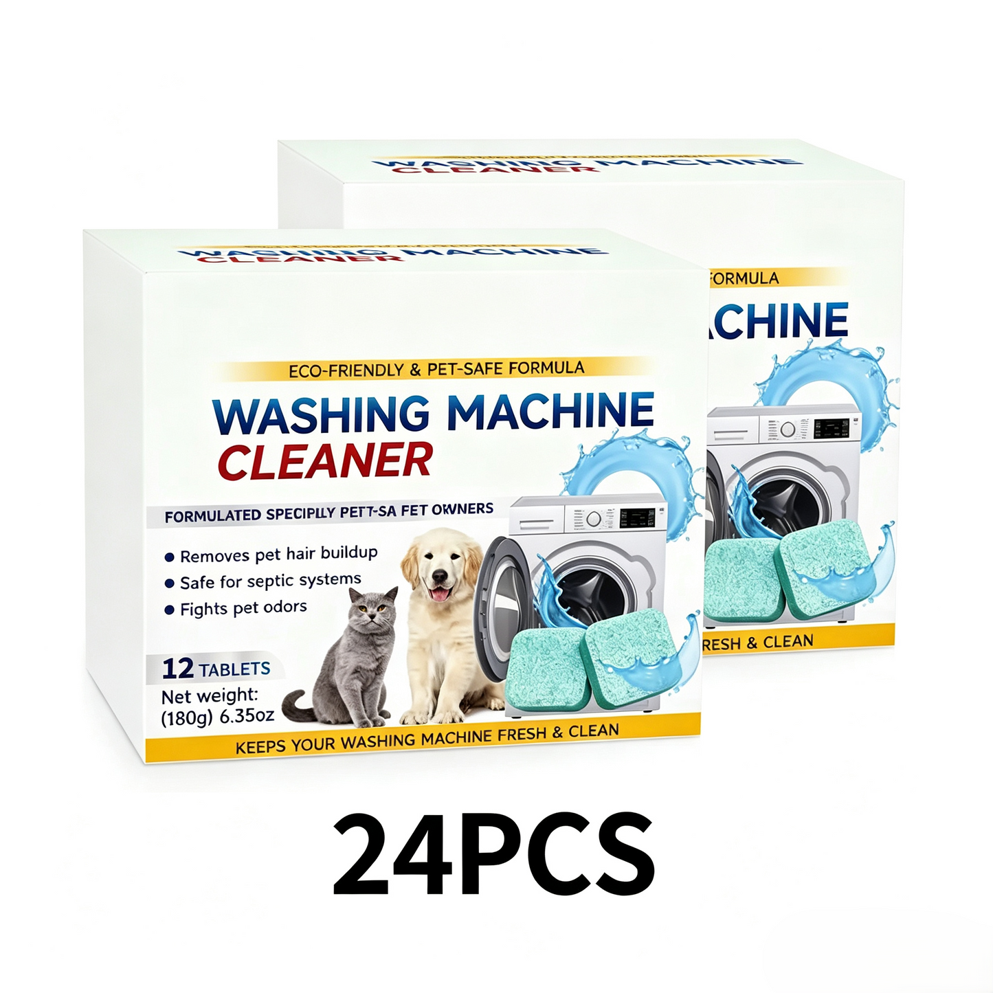 Washing Machine Cleaner