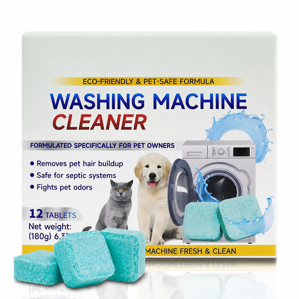 Washing Machine Cleaner