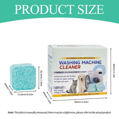 Washing Machine Cleaner