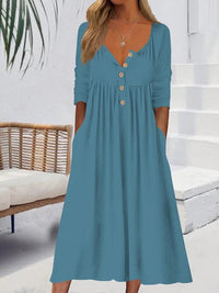 Peacock Blue
