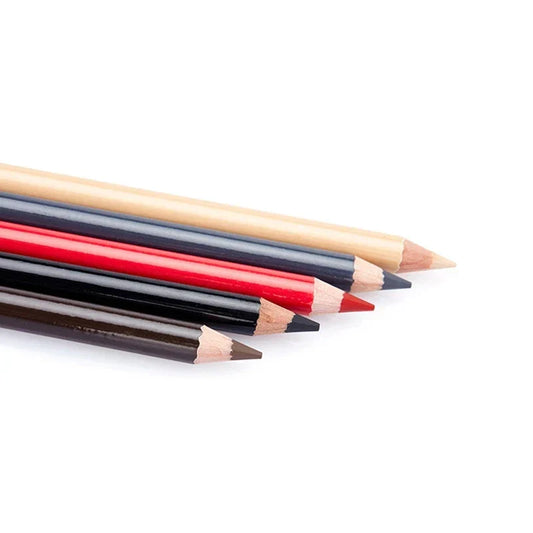 1 Pack Waterproof Microblading Semi-Permanent Eyebrow Pencil