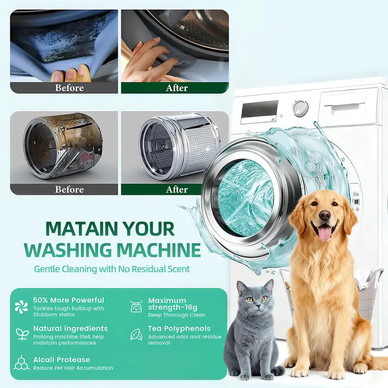 Washing Machine Cleaner
